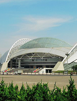 安達(dá)閥門(mén)供應(yīng)的大型建筑項(xiàng)目，包括建筑閥門(mén)，大型建筑閥門(mén)，建筑用大型閥門(mén)