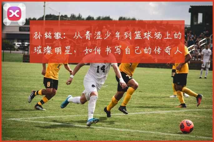 孙铭徽：从青涩少年到篮球场上的璀璨明星，如何书写自己的传奇人生